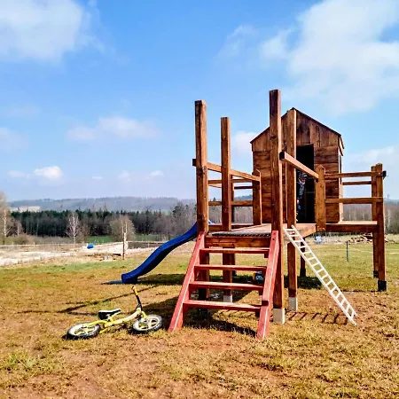 Dom wakacyjny Ranczo Ignacowo Studzienno